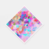 キャンディーショップ |ボヘミモダンアン折衷主義 スタンダードランチョンナプキン (角)