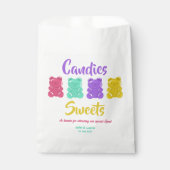 キャンディースイーツ フェイバーバッグ (正面)