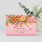 キャンディースイートショップサンキューカード サンキューカード (スタンド正面)