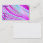 キャンディースカイ2 名刺 (正面/裏面)