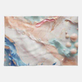 キャンディースクープ キッチンタオル