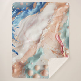 キャンディースクープ シェルパブランケット