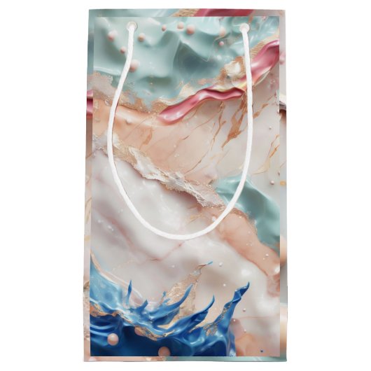 キャンディースクープ スモールペーパーバッグ (正面)