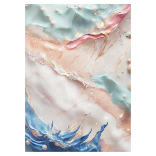 キャンディースクープ テーブルクロス (正面)