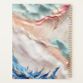 キャンディースクープ プランナー手帳 (裏面)