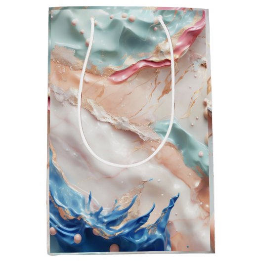 キャンディースクープ ミディアムペーパーバッグ (正面)