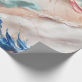 キャンディースクープ ラッピングペーパー (角)