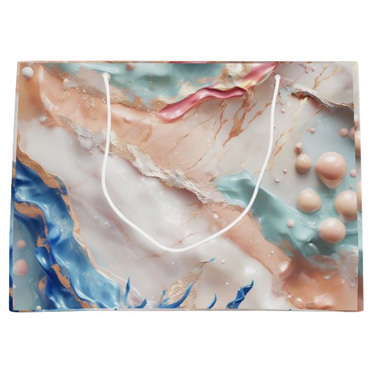 キャンディースクープ ラージペーパーバッグ (正面)