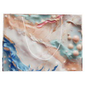 キャンディースクープ ラージペーパーバッグ (裏面)