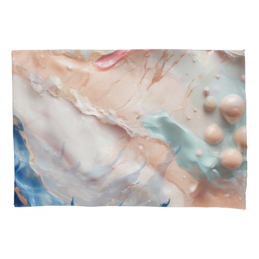 キャンディースクープ 枕カバー (正面)