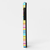 キャンディーストライプス 夏 春 スタイル おしゃれ Case-Mate iPhoneケース (裏面/左)