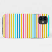 キャンディーストライプス 夏 春 スタイル おしゃれ Case-Mate iPhoneケース (裏面(横))