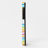 キャンディーストライプス 夏 春 スタイル おしゃれ Case-Mate iPhoneケース (裏面/左)