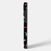 キャンディースプリンクラー iPhoneケース (左側面)