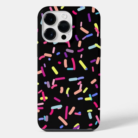 キャンディースプリンクラー iPhoneケース (裏面)