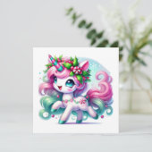 キャンディースワールユニコーンマジック シーズンカード (スタンド正面)