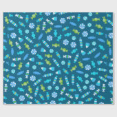 キャンディーズデザイン ラッピングペーパー (フラット)