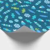 キャンディーズデザイン ラッピングペーパー (角)