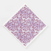 キャンディーズベリーペーパーナプキン (コーナー)