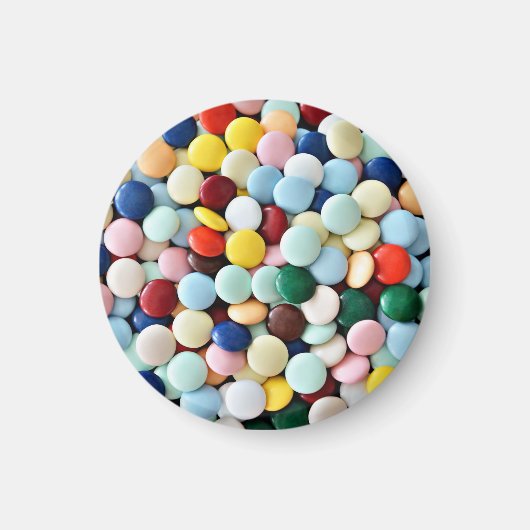 キャンディーズ虹 マグネット (正面)