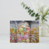 キャンディーズ・アッシュボーン ポストカード (スタンド正面)