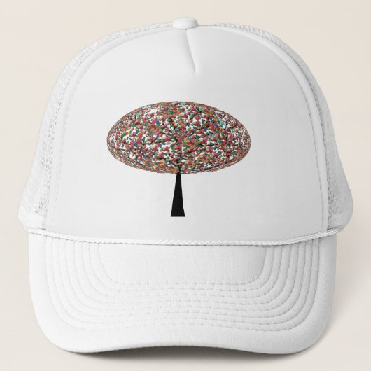キャンディーツリー キャップ (正面)