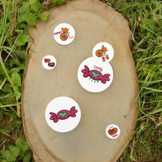 キャンディートリートテーブル コンフェッティ