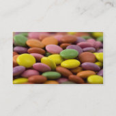 キャンディービジネスカード 名刺 (裏面)