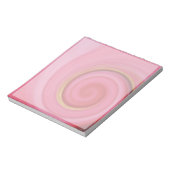 キャンディーピンク ノートパッド (回転)