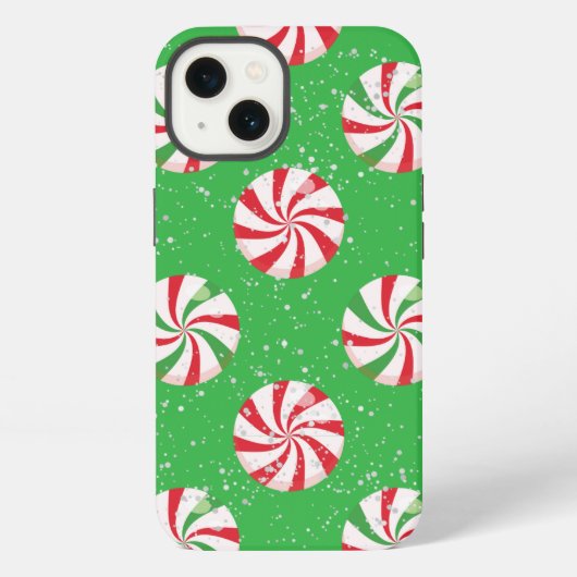 キャンディーフォンケース iPhoneケース (裏面)