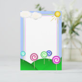 キャンディーランド (スタンド正面)