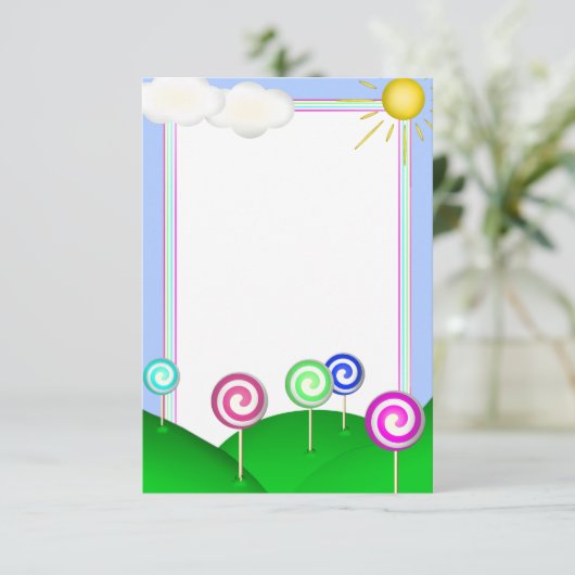 キャンディーランド (スタンド正面)