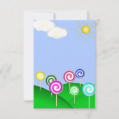 キャンディーランド (裏面)