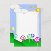 キャンディーランド (正面/裏面)