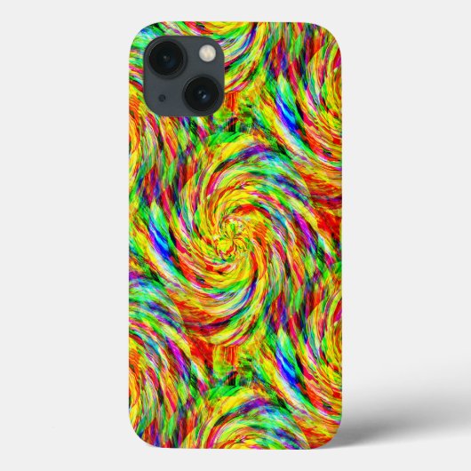 キャンディーランド…… Case-Mate iPhoneケース (裏面)