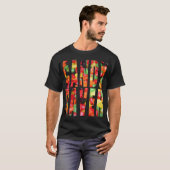 キャンディーレーバー Tシャツ (正面フル)