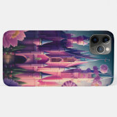 キャンディー城の1つ Case-Mate iPhoneケース (裏面(横))