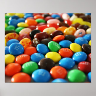 キャンディー時間 ポスター