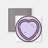 キャンディー1 マグネット (正面/裏面)