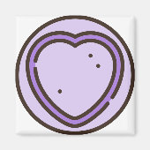 キャンディー1 マグネット (正面)