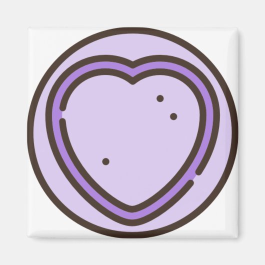 キャンディー1 マグネット (正面)