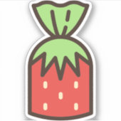 キャンディー4 シール (正面)