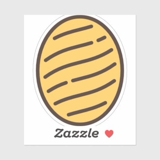 キャンディー5 シール (シート)