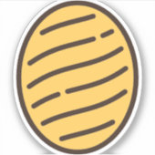 キャンディー5 シール (正面)