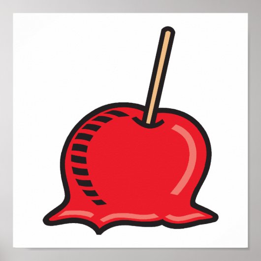 キャンディー・アップル ポスター (正面)