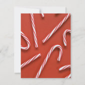 キャンディー・ケイン・ドリームランド ノートカード (裏面)