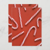 キャンディー・ケイン・ドリームランド ノートカード (正面/裏面)