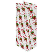 キャンディー·ケーンズ ワインギフトバッグ (正面アングル)