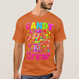 キャンディー・スカッド Tシャツ
