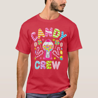 キャンディー・スカッド Tシャツ